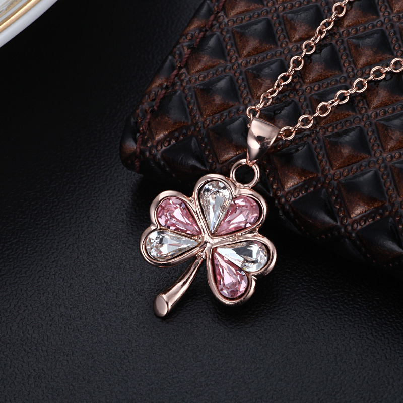 IMG_6199Lucky Clover Pendant
