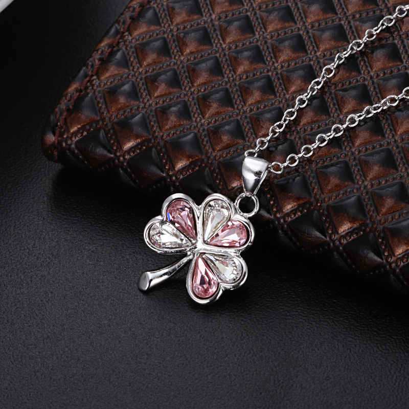 IMG_6216Lucky Clover Pendant