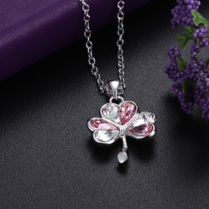 IMG_6877Lucky Clover Pendant