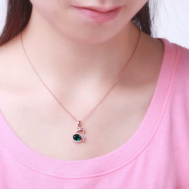 IMG_8630Swan Pendant