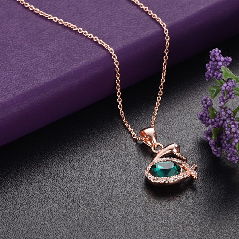 IMG_6721Swan Pendant