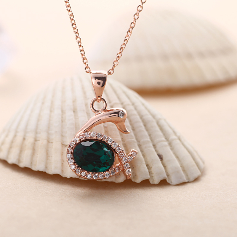 IMG_6977Swan Pendant
