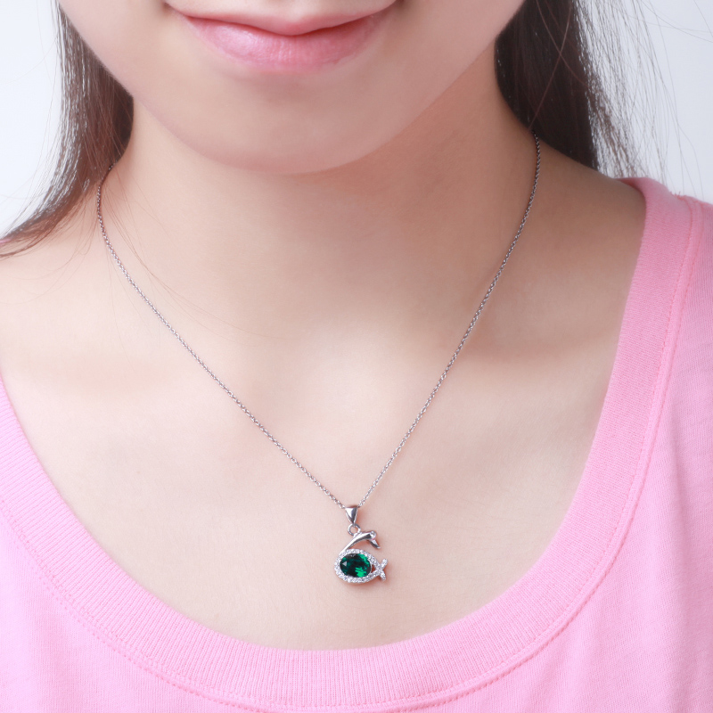 IMG_8626Swan Pendant