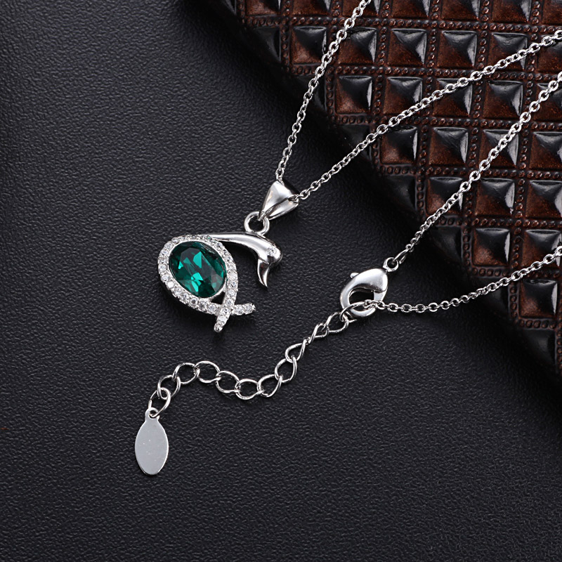 IMG_6345Swan Pendant