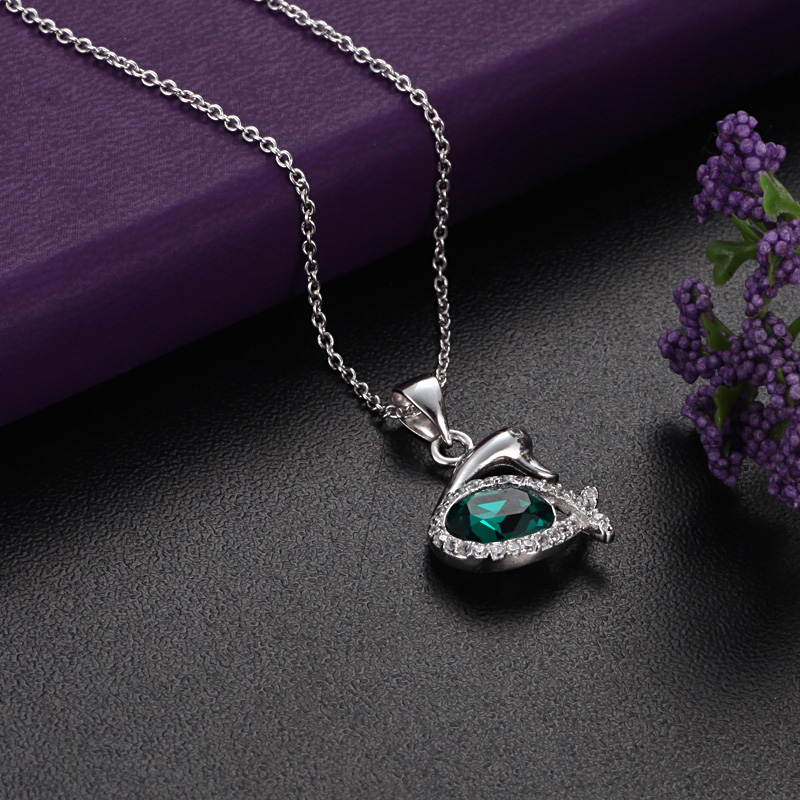 IMG_6729Swan Pendant