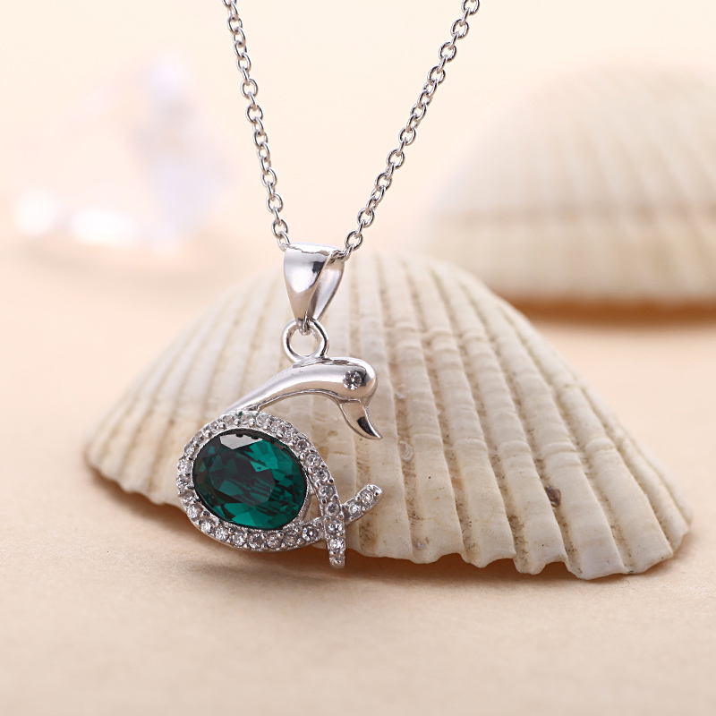 IMG_6979Swan Pendant