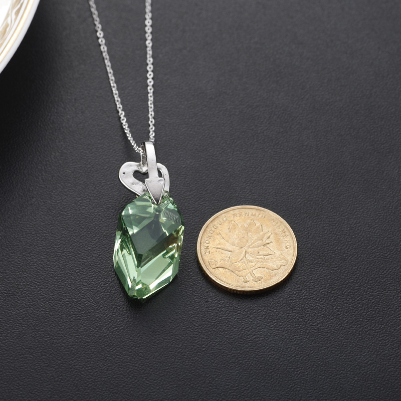 _MG_5926Green Charm Pendant