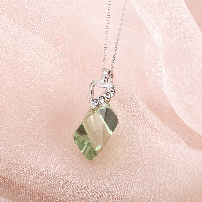 _MG_5908Green Charm Pendant