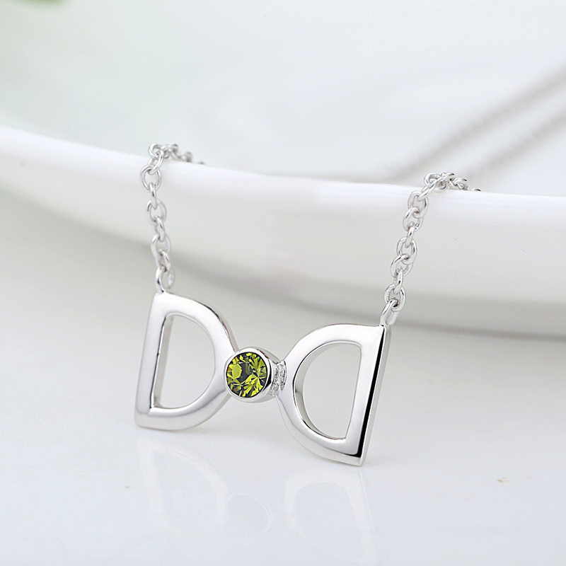 02Double D  Pendant 