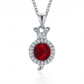 lover's lost pendant