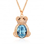Baby bear pendant
