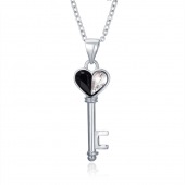 Key of Love Pendant
