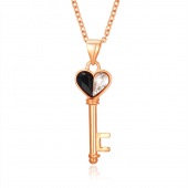 Key of Love Pendant