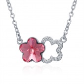 Luck flower pendant