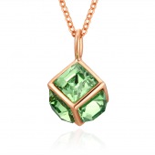 Magic Cube Pendant