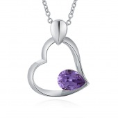 Flower bud pendant