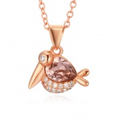 Happy Bird Pendant