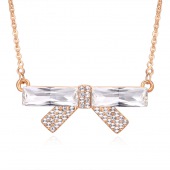 Bowknot Pendant