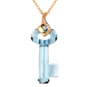 The Key Pendant