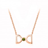 Double D Pendant