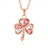 Lucky Clover Pendant