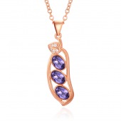 Lovely Bean Pendant