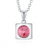 Lock of Love Pendant