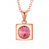 Lock of Love Pendant