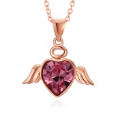 Angle's Love Pendant