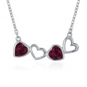 Sweet heart pendant