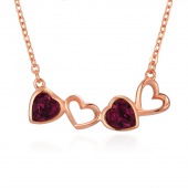 Sweet heart pendant