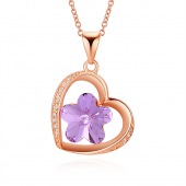 Blossomy pendant