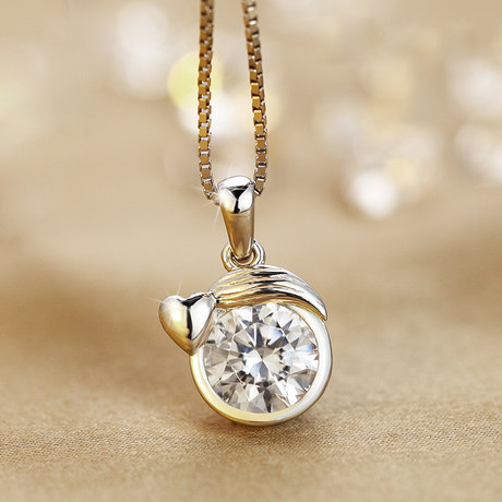 处女座Virgo pendant