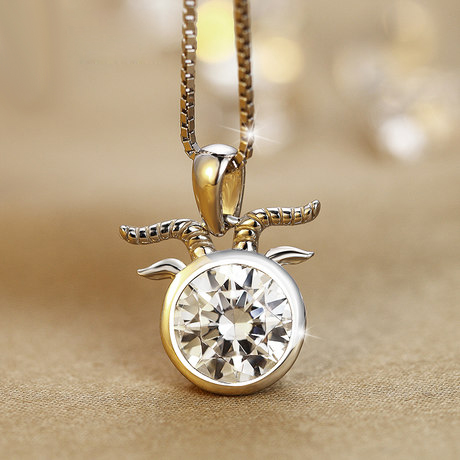 摩羯座Capricorn Pendant