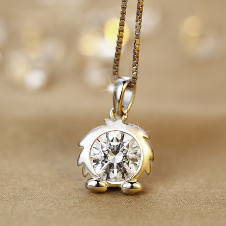 狮子座Leo Pendant 
