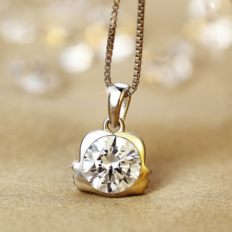 双子座Gemini Pendant 