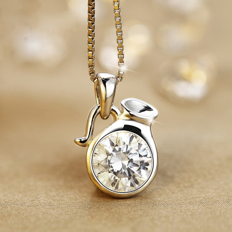 水瓶座Aquarius Pendant