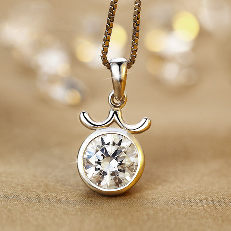 天秤座Libra Pendant
