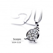 Scorpio Pendant