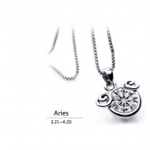 Aries Pendant