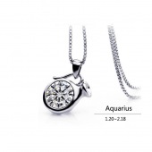 Aquarius Pendant