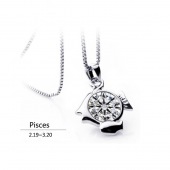 Pisces Pendant