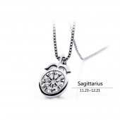 Sagittarius Pendant