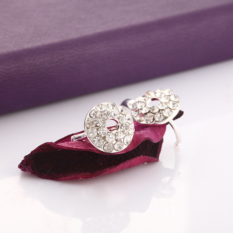 003Bright Star Earrings