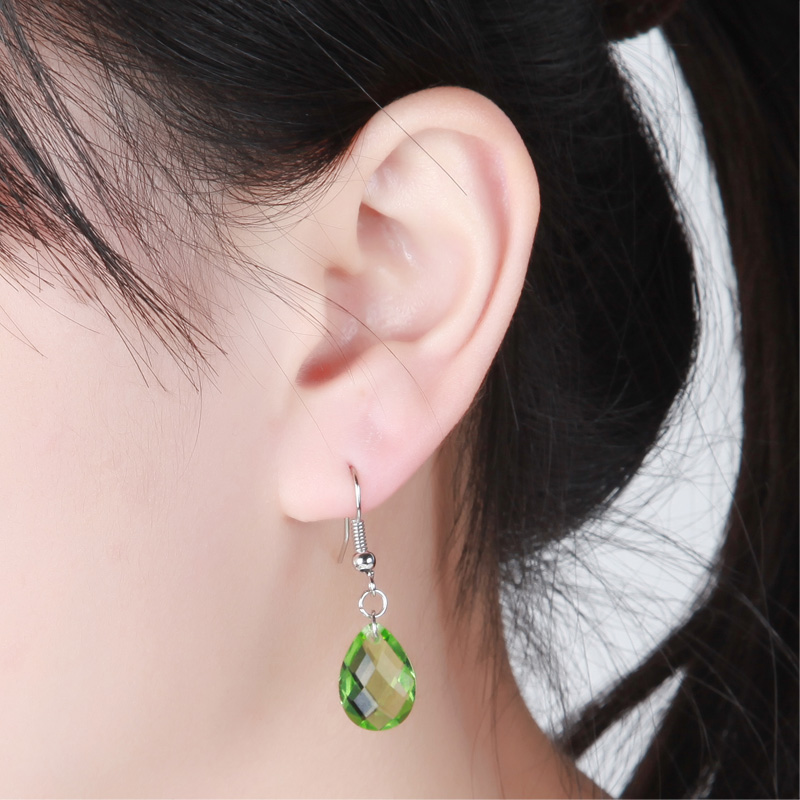 16Rainbow Earrings