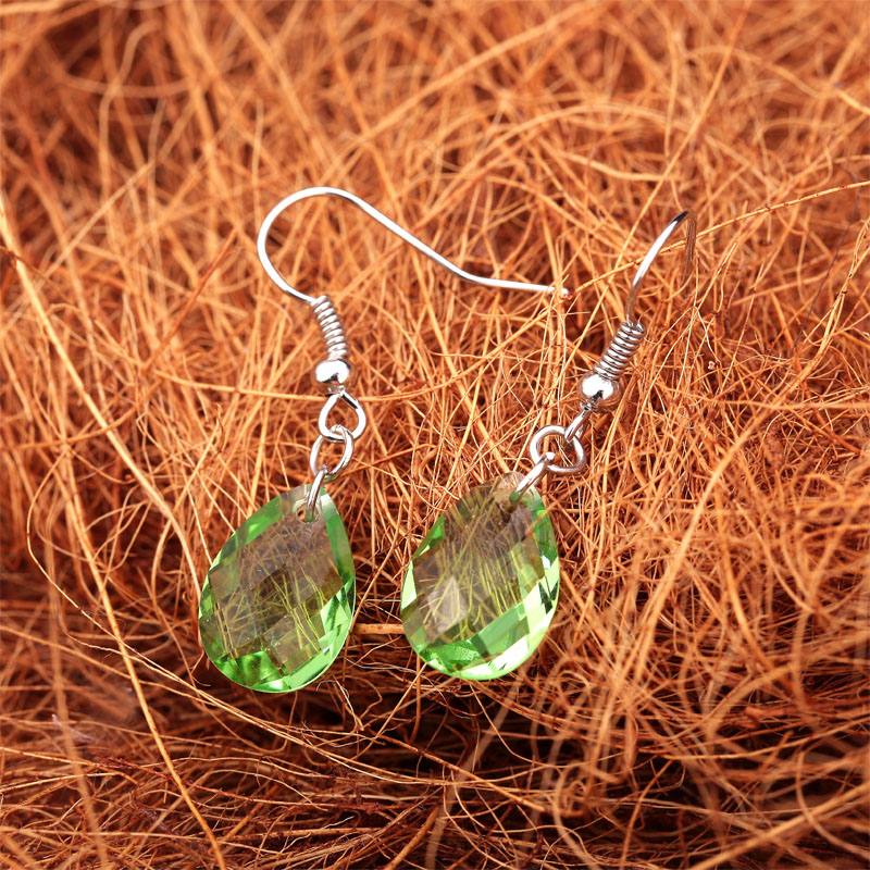 10Rainbow Earrings