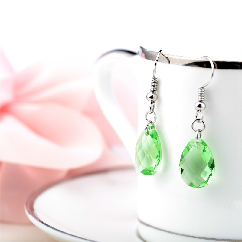6Rainbow Earrings