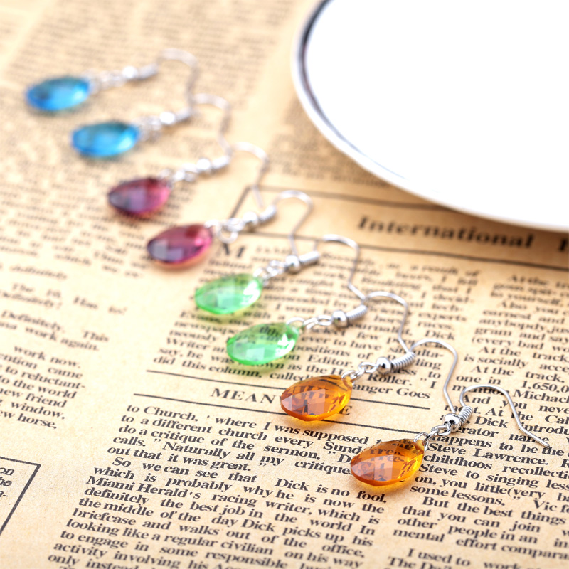 11Rainbow Earrings
