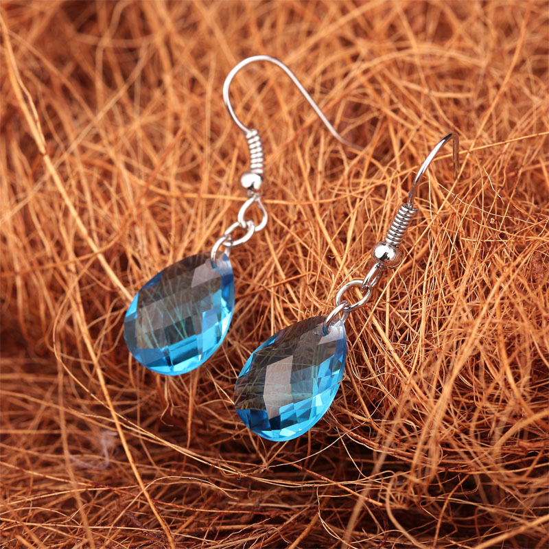 9Rainbow Earrings
