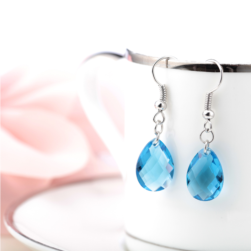 8Rainbow Earrings